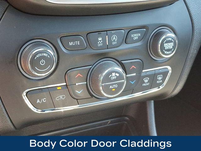 2019 Jeep Cherokee Vehicle Photo in DANBURY, CT 06810-5034
