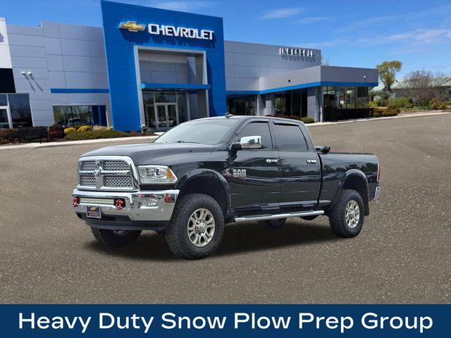 2016 Ram 2500 Vehicle Photo in DANBURY, CT 06810-5034