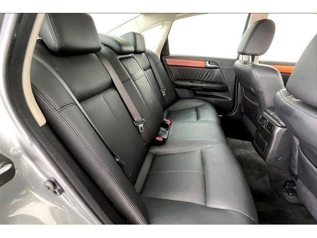 2007 INFINITI M35 Vehicle Photo in Grapevine, TX 76051