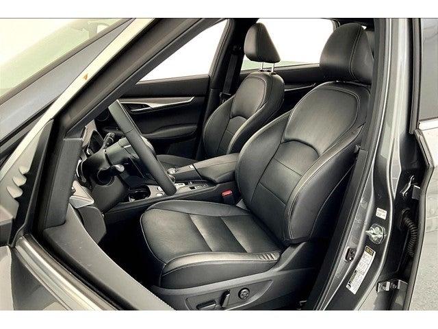 2022 INFINITI QX50 Vehicle Photo in Grapevine, TX 76051