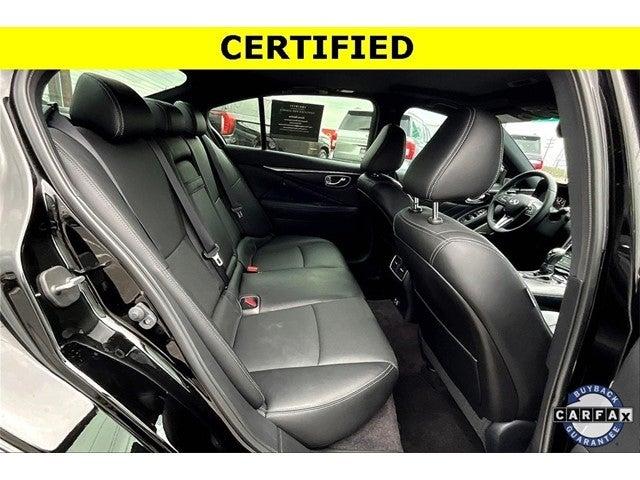 2023 INFINITI Q50 Vehicle Photo in San Antonio, TX 78230