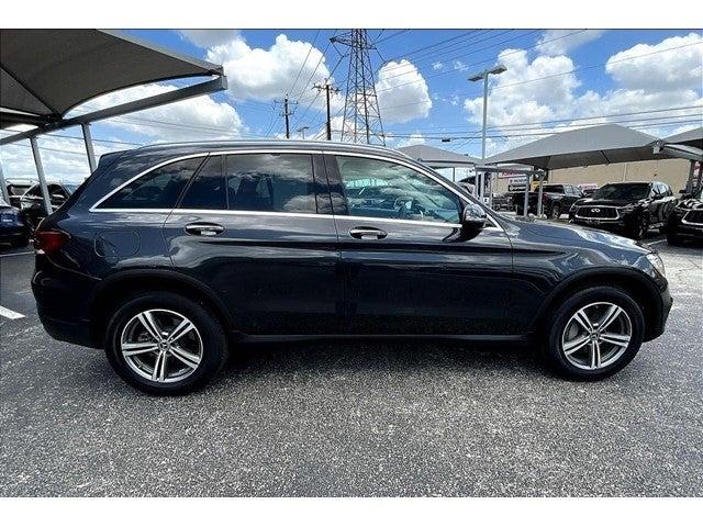 2020 Mercedes-Benz GLC Vehicle Photo in San Antonio, TX 78230