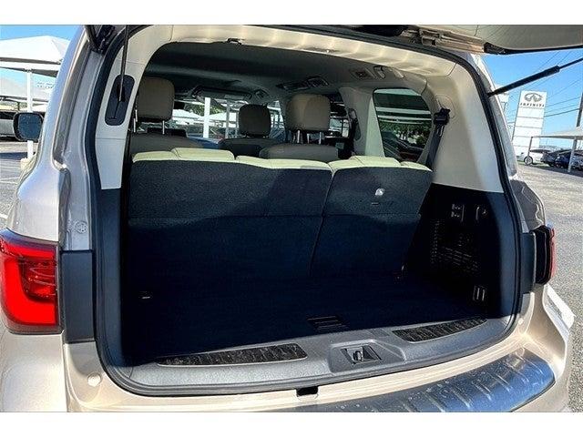 2024 INFINITI QX80 Vehicle Photo in San Antonio, TX 78230