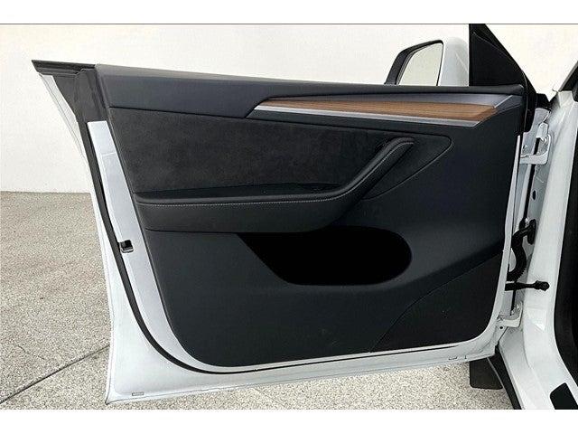 2023 Tesla Model Y Vehicle Photo in Grapevine, TX 76051