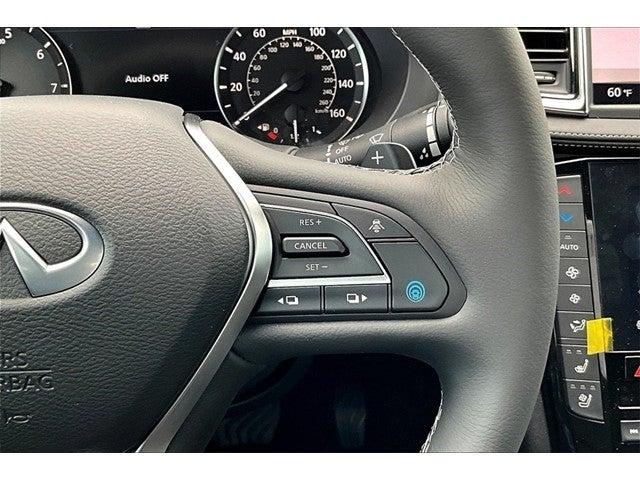 2025 INFINITI QX55 Vehicle Photo in San Antonio, TX 78230
