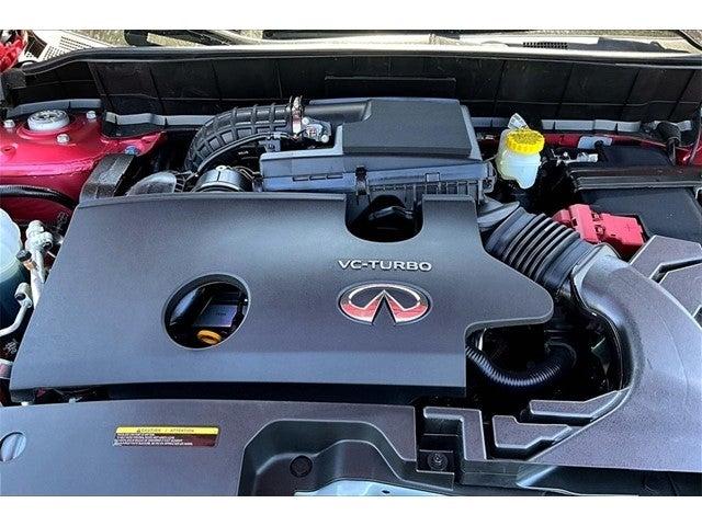 2025 INFINITI QX50 Vehicle Photo in San Antonio, TX 78230