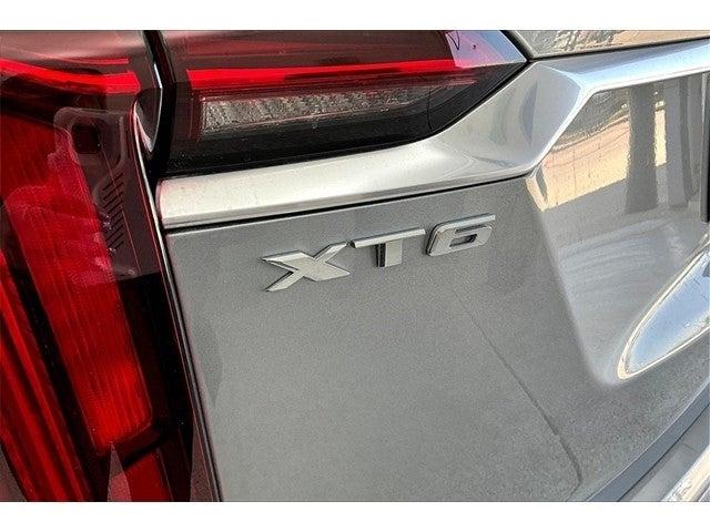 2025 Cadillac XT6 Vehicle Photo in Grapevine, TX 76051