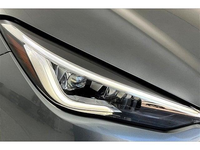 2022 INFINITI QX50 Vehicle Photo in Grapevine, TX 76051