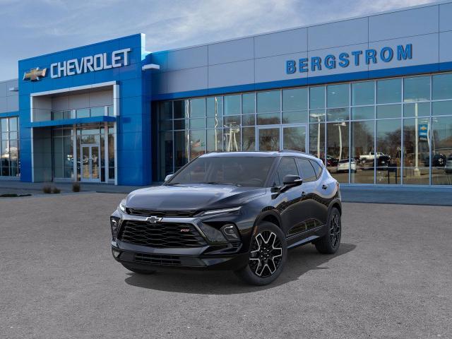 2025 Chevrolet Blazer Vehicle Photo in APPLETON, WI 54914-4656