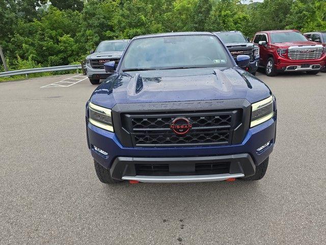 2023 Nissan Frontier Vehicle Photo in Pleasant Hills, PA 15236