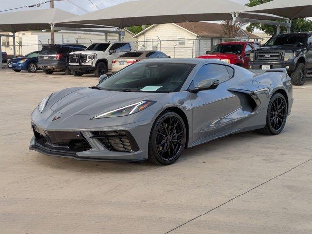 2024 Chevrolet Corvette Vehicle Photo in SELMA, TX 78154-1459
