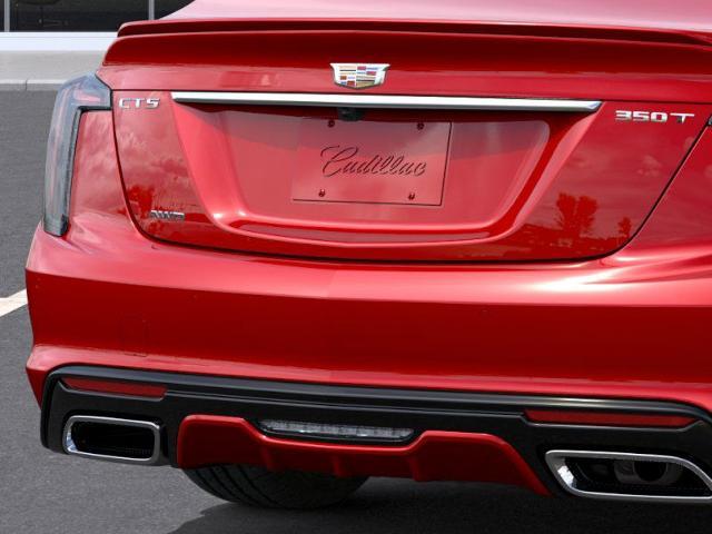 2026 Cadillac CT5 Vehicle Photo in MADISON, WI 53713-3220