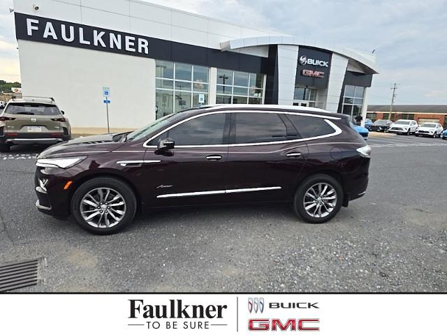 2024 Buick Enclave Vehicle Photo in HARRISBURG, PA 17111-1033