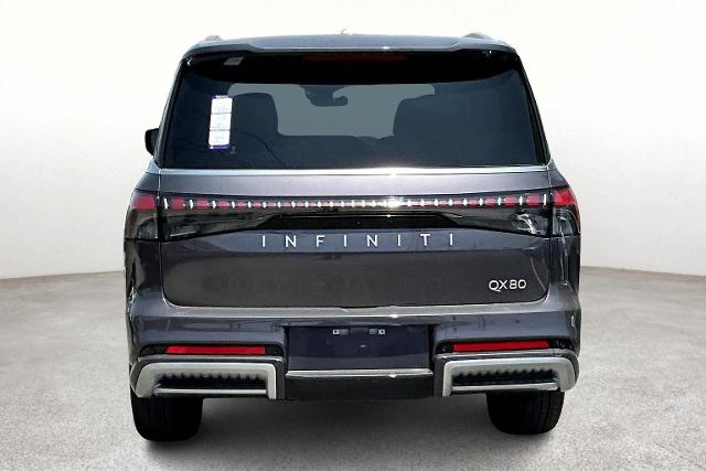2025 INFINITI QX80 Vehicle Photo in San Antonio, TX 78230