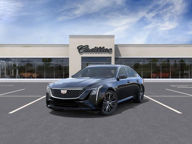 2026 Cadillac CT5 Vehicle Photo in GREEN BAY, WI 54303-3330