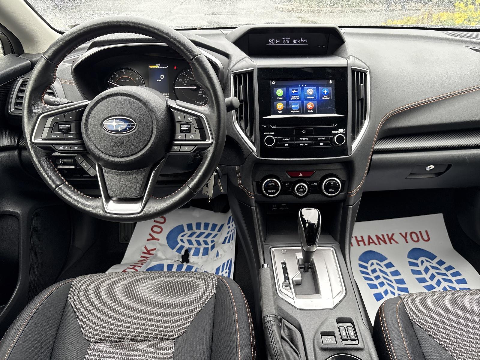 2021 Subaru Crosstrek Vehicle Photo in Mechanicsburg, PA 17050