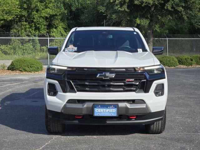 2023 Chevrolet Colorado Vehicle Photo in Decatur, TX 76234