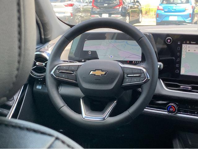 2026 Chevrolet Equinox Vehicle Photo in BEAUFORT, SC 29906-4218