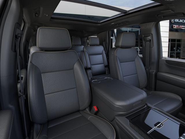 2025 GMC Yukon Vehicle Photo in TREVOSE, PA 19053-4984