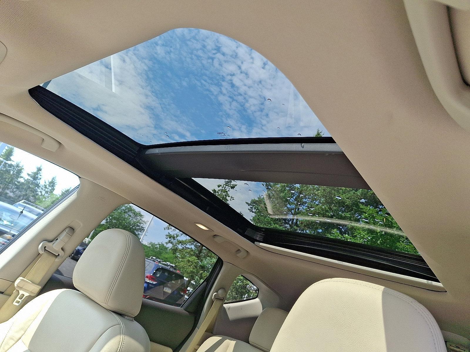 2018 Nissan Murano Vehicle Photo in Harrisburg, PA 17111-1033