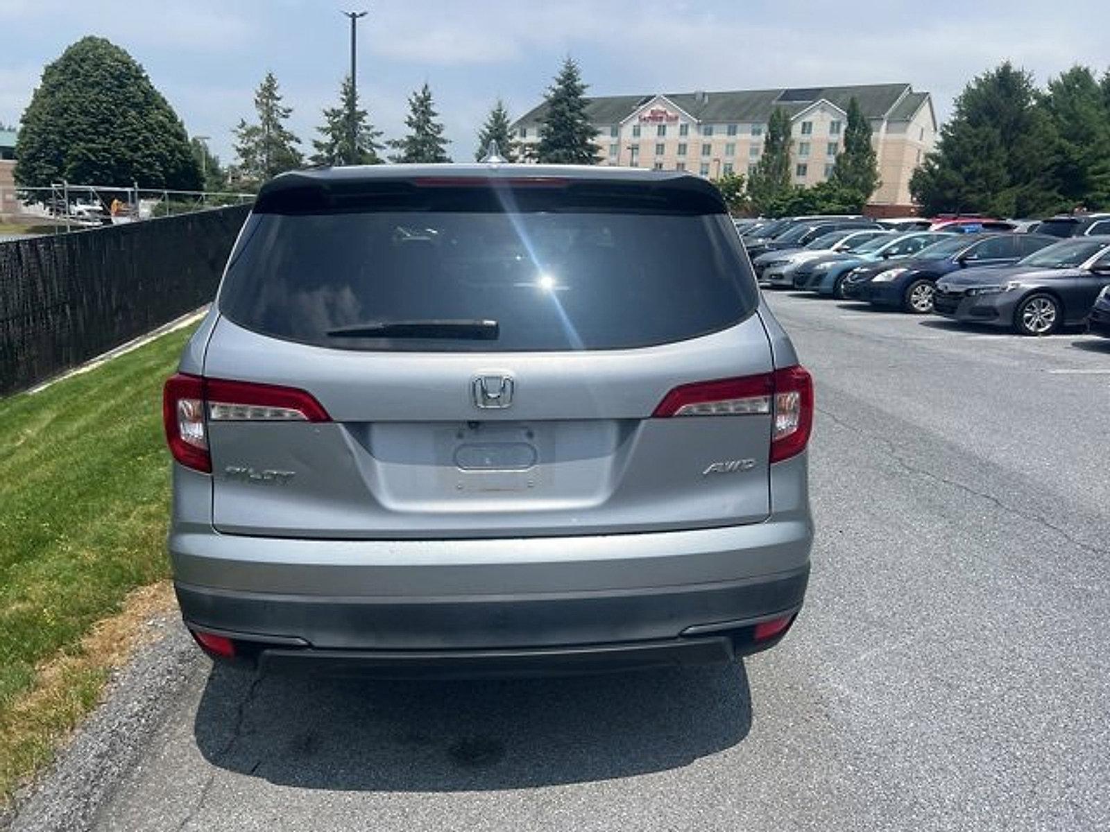 2019 Honda Pilot Vehicle Photo in Harrisburg, PA 17111