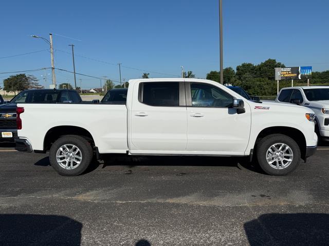 2025 Chevrolet Silverado 1500 Vehicle Photo in COLUMBIA, MO 65203-3903