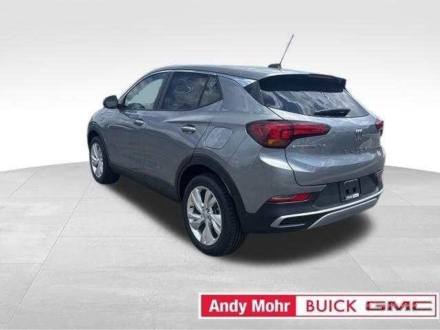2026 Buick Encore GX Vehicle Photo in Fishers, IN 46038