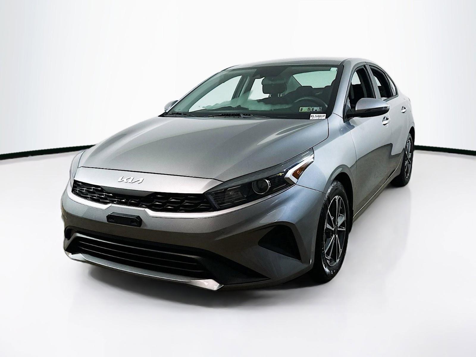 2022 Kia Forte Vehicle Photo in Langhorne, PA 19047
