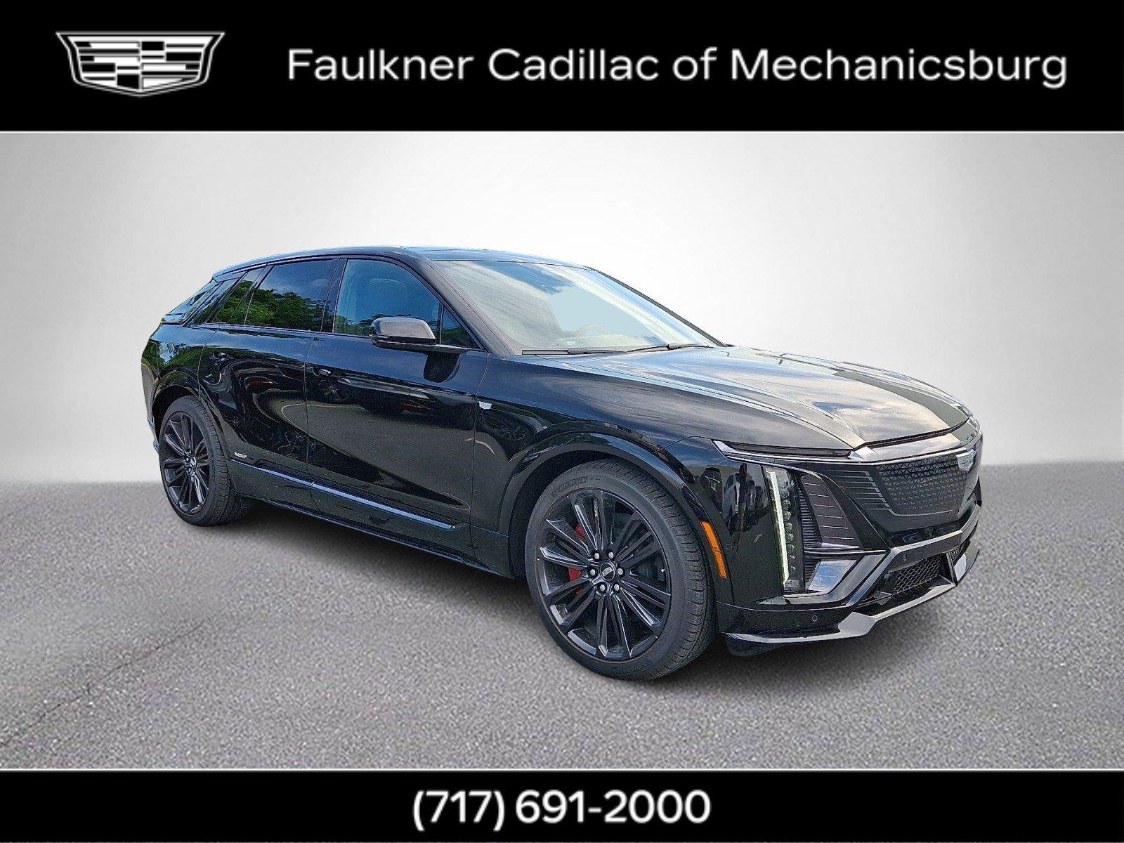 2026 Cadillac LYRIQ Vehicle Photo in MECHANICSBURG, PA 17050-1707