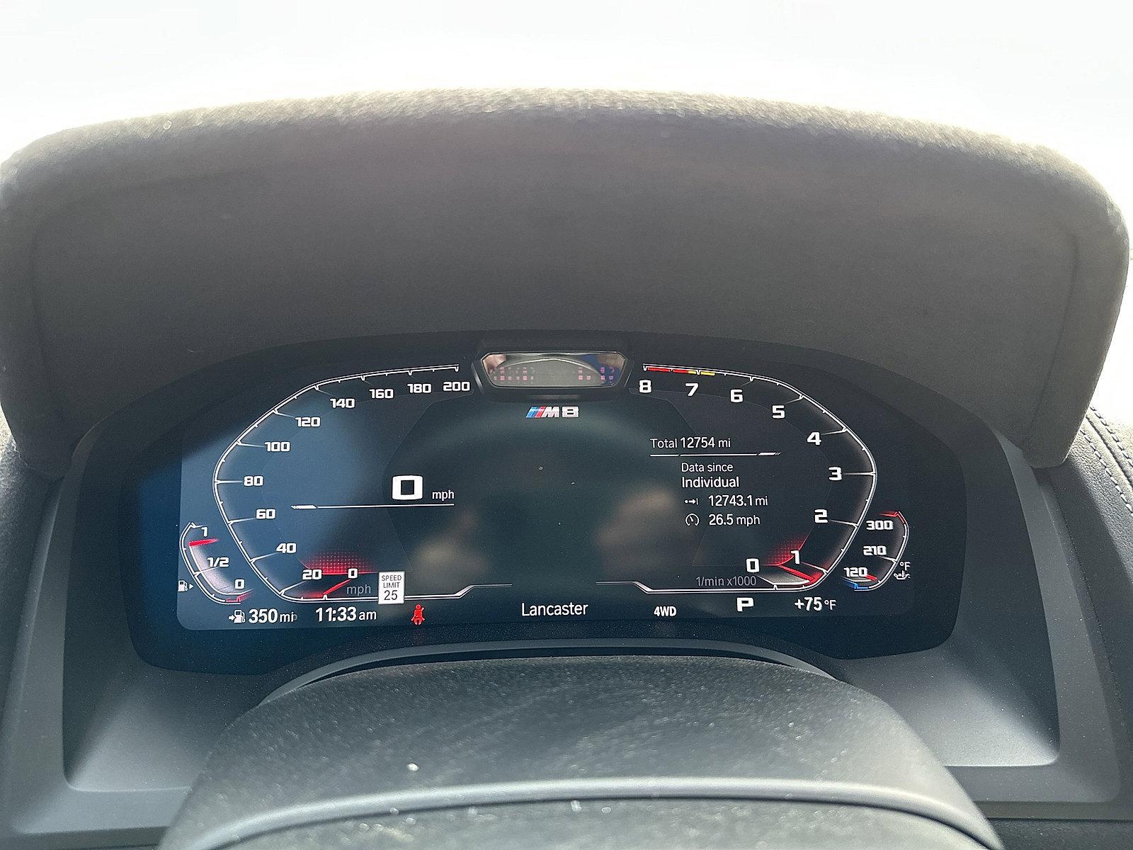 2023 BMW M8 Vehicle Photo in Lancaster, PA 17601
