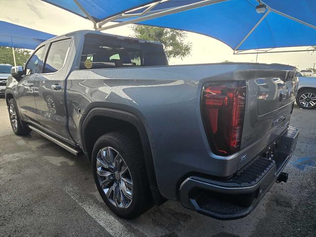 2025 GMC Sierra 1500 Vehicle Photo in DENTON, TX 76210-9321
