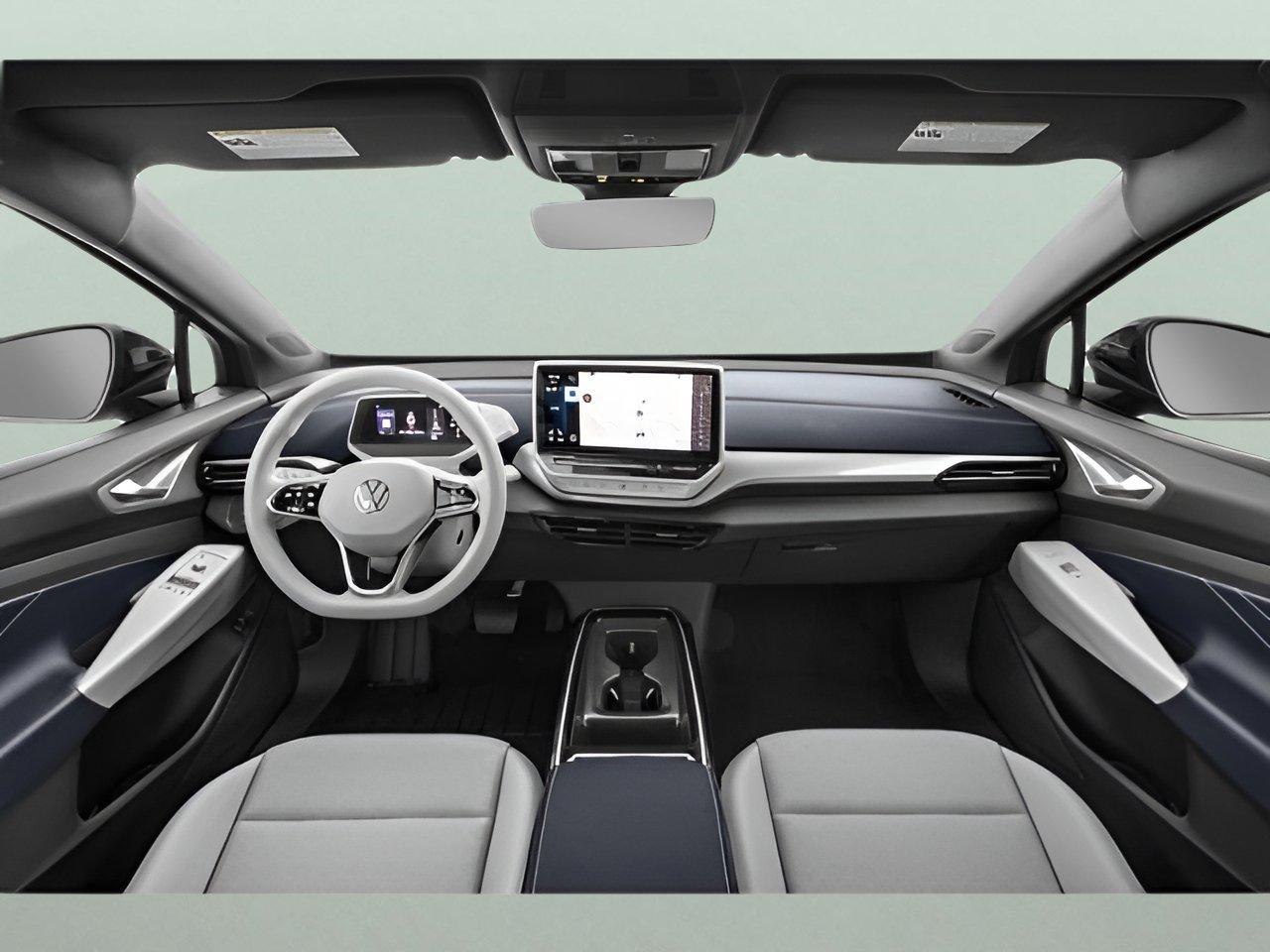 2023 Volkswagen ID.4 Vehicle Photo in Georgetown, TX 78626