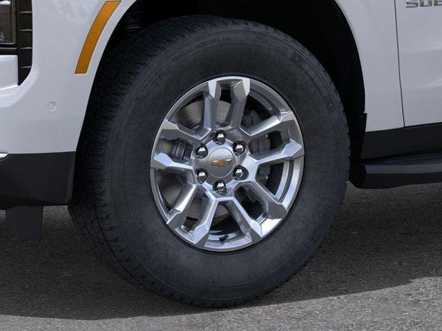 2025 Chevrolet Suburban Vehicle Photo in DANBURY, CT 06810-5034