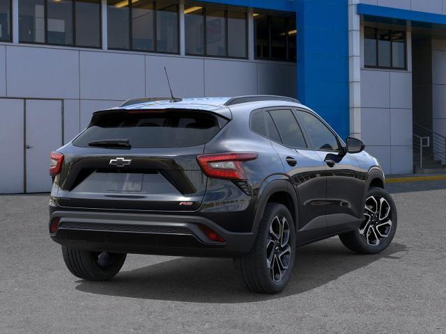 2025 Chevrolet Trax Vehicle Photo in KANSAS CITY, MO 64114-4502