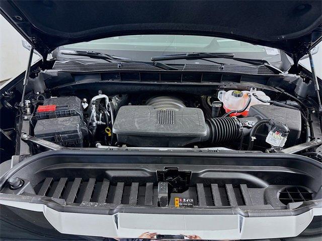 2025 GMC Sierra 1500 Vehicle Photo in PUYALLUP, WA 98371-4149