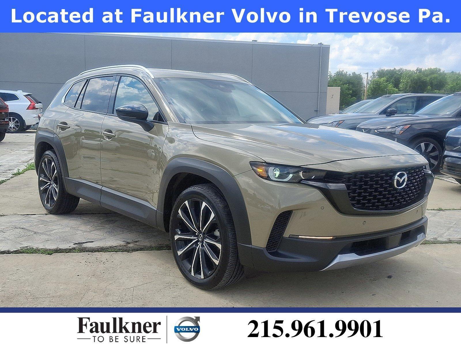 2024 Mazda CX-50 Vehicle Photo in Trevose, PA 19053