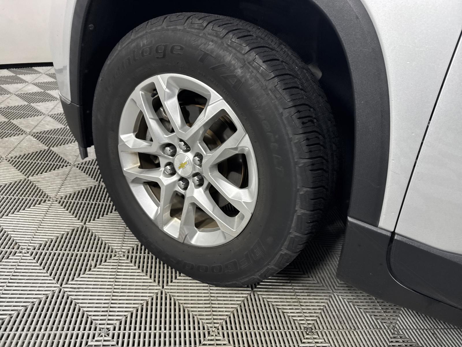 2018 Chevrolet Traverse Vehicle Photo in GEORGETOWN, TX 78626-7508
