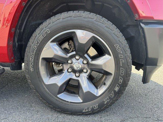 2022 Ram 1500 Vehicle Photo in Mechanicsburg, PA 17050-1707