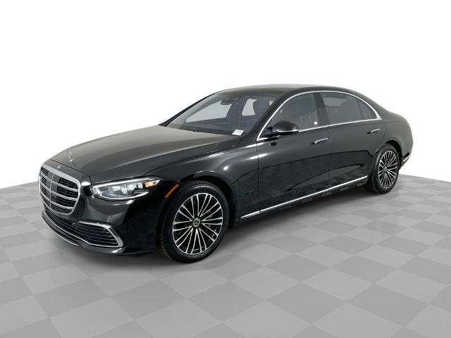 2022 Mercedes-Benz S-Class Vehicle Photo in GILBERT, AZ 85297-0402