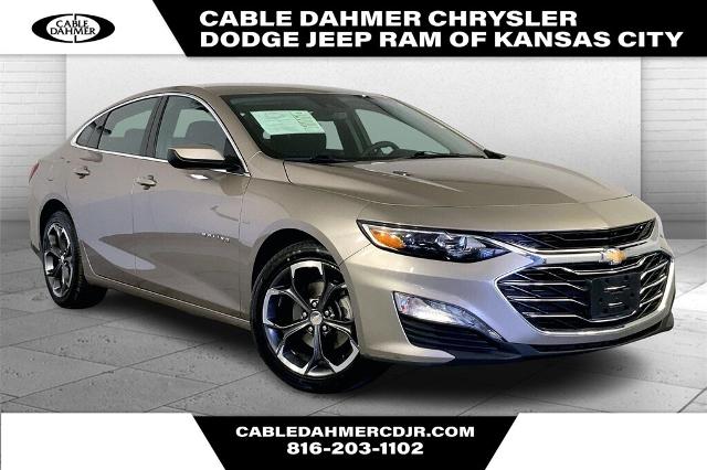 2023 Chevrolet Malibu Vehicle Photo in Kansas City, MO 64114
