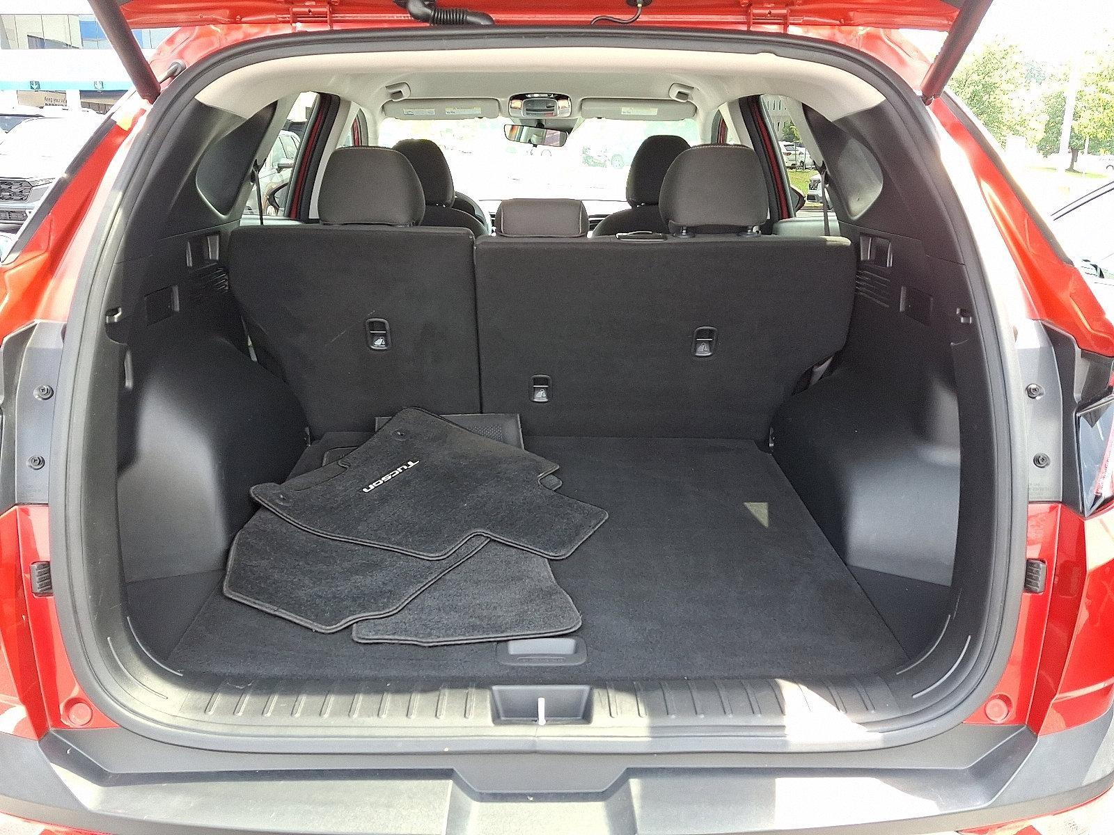 2023 Hyundai TUCSON Vehicle Photo in Harrisburg, PA 17111