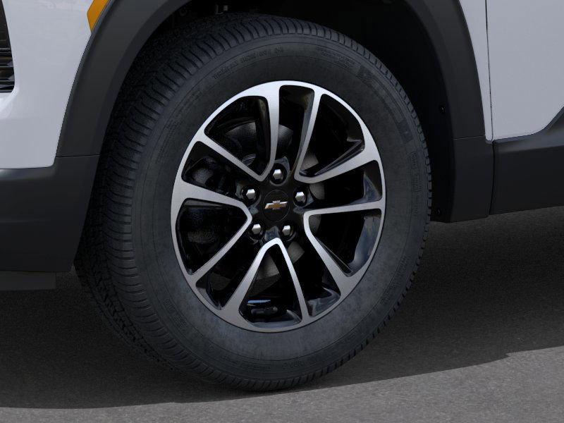 2026 Chevrolet Trailblazer Vehicle Photo in GEORGETOWN, TX 78626-7508