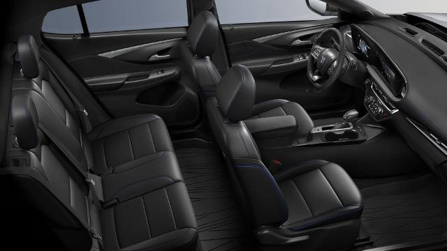 2025 Buick Envista Vehicle Photo in Fishers, IN 46038
