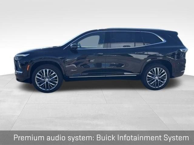 2025 Buick Enclave Vehicle Photo in Fishers, IN 46038