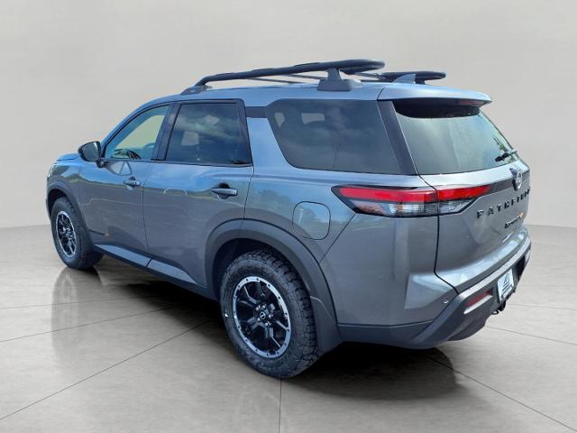 2025 Nissan Pathfinder Vehicle Photo in Oshkosh, WI 54904