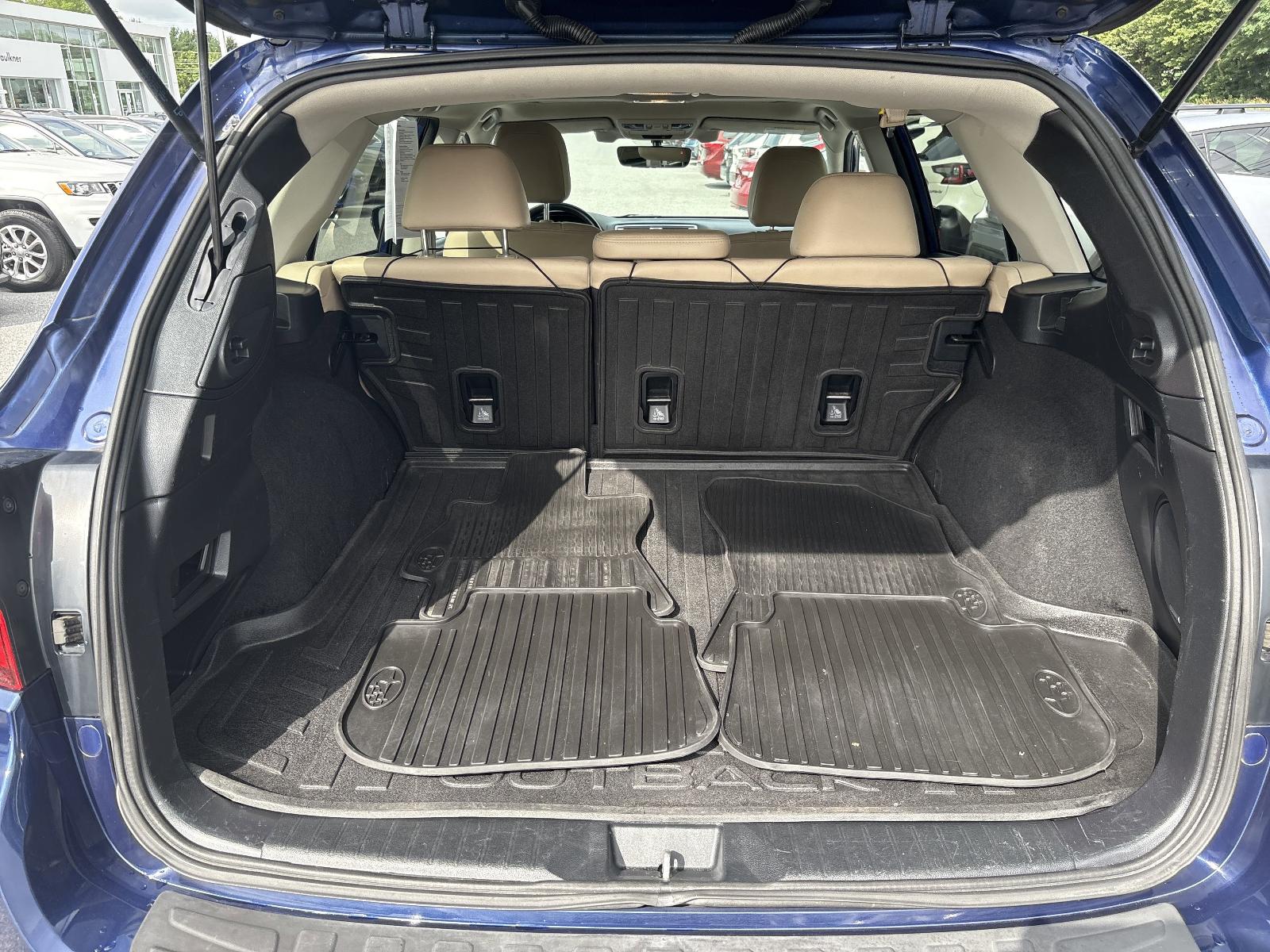 2017 Subaru Outback Vehicle Photo in Mechanicsburg, PA 17050