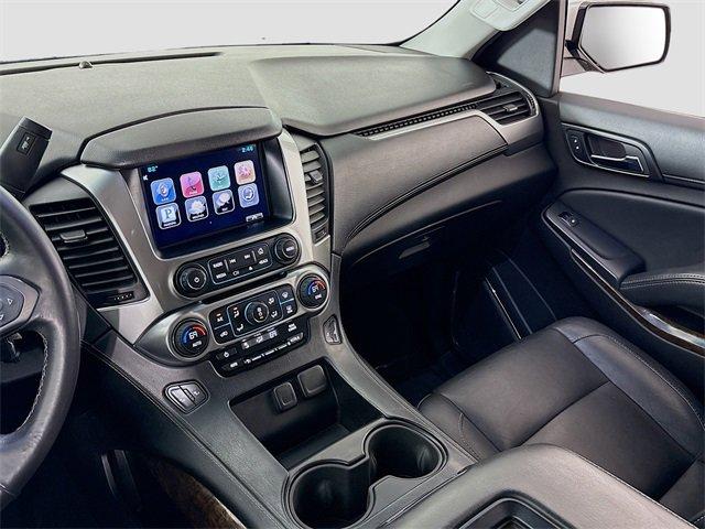 2015 Chevrolet Suburban Vehicle Photo in PUYALLUP, WA 98371-4149