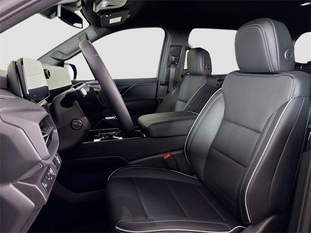 2025 Chevrolet Silverado EV Vehicle Photo in PUYALLUP, WA 98371-4149
