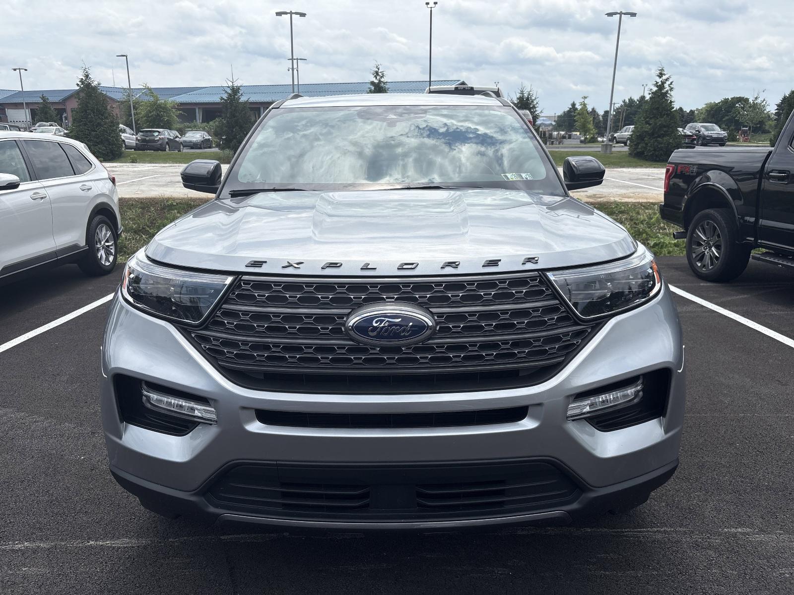 2023 Ford Explorer Vehicle Photo in Mechanicsburg, PA 17050-1707