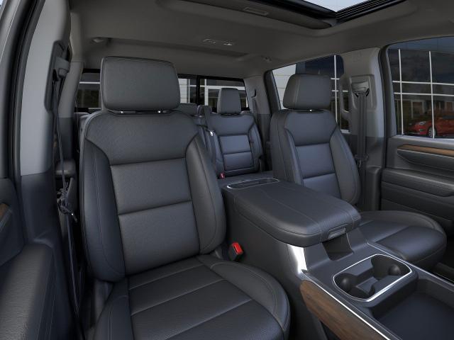2025 GMC Sierra 2500 HD Vehicle Photo in APPLETON, WI 54914-8833